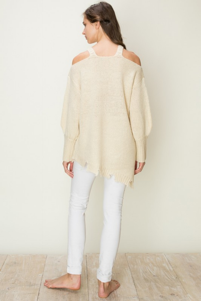 The Patricia Sweater