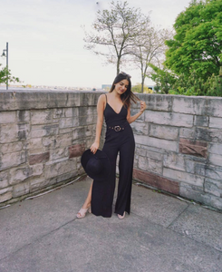 The Better Late Than Never Jumpsuit