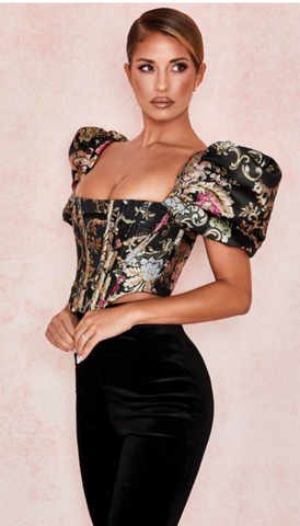 Havana Nights Dress Cece & Elly Havana Nights Dress Cece & Elly