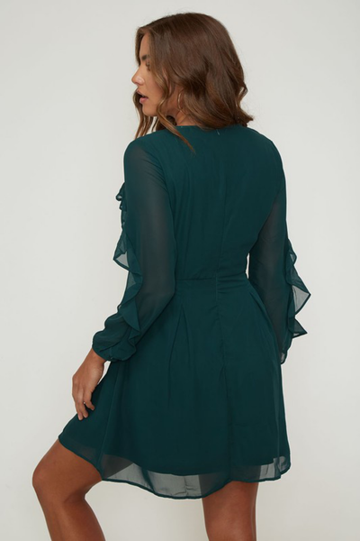The Amber Dress