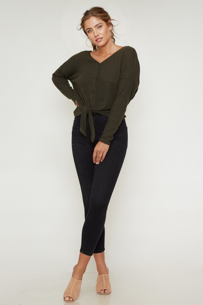 The Nikki Top