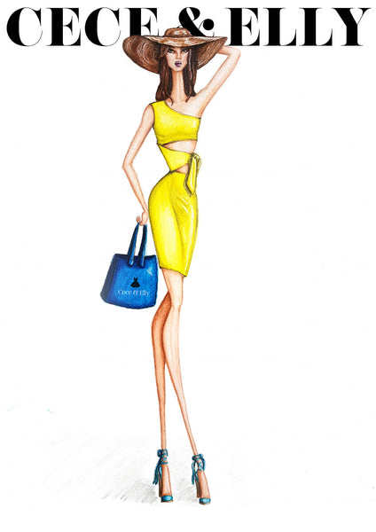 Meet Me In Paris Dress