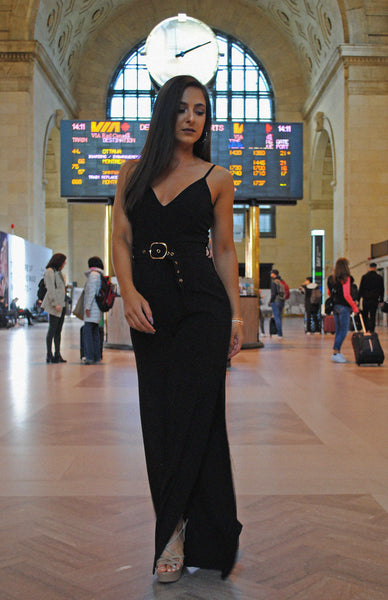 The Better Late Than Never Jumpsuit