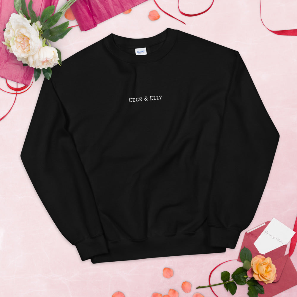 Cece & Elly - Oversized Sweatshirt