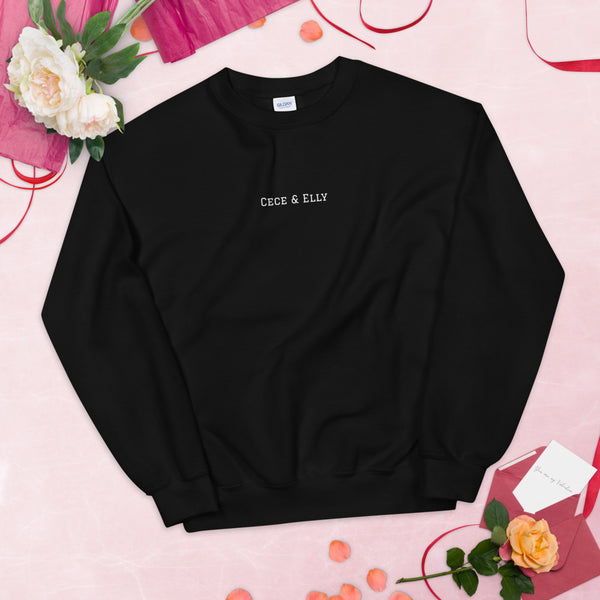 Cece & Elly - Oversized Sweatshirt