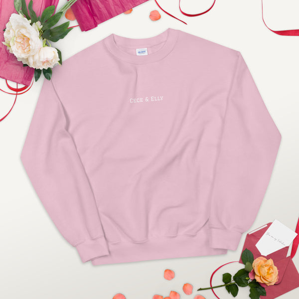 Cece & Elly - Oversized Sweatshirt